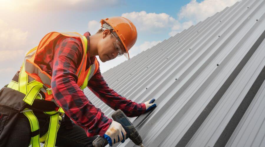 Professional residential roofers in Beloit, OH